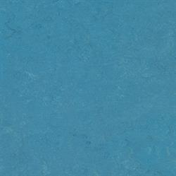 DLW Gerfloor Marmorette Linoleum 0122 Fluffy Blue